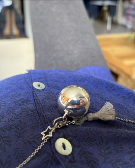 Mon congé maternité