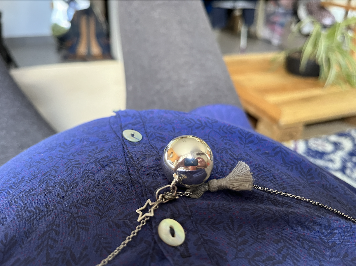 Mon congé maternité